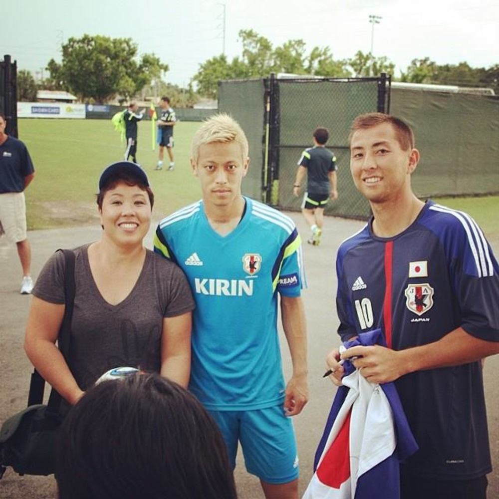 Meet your Posher, Greg